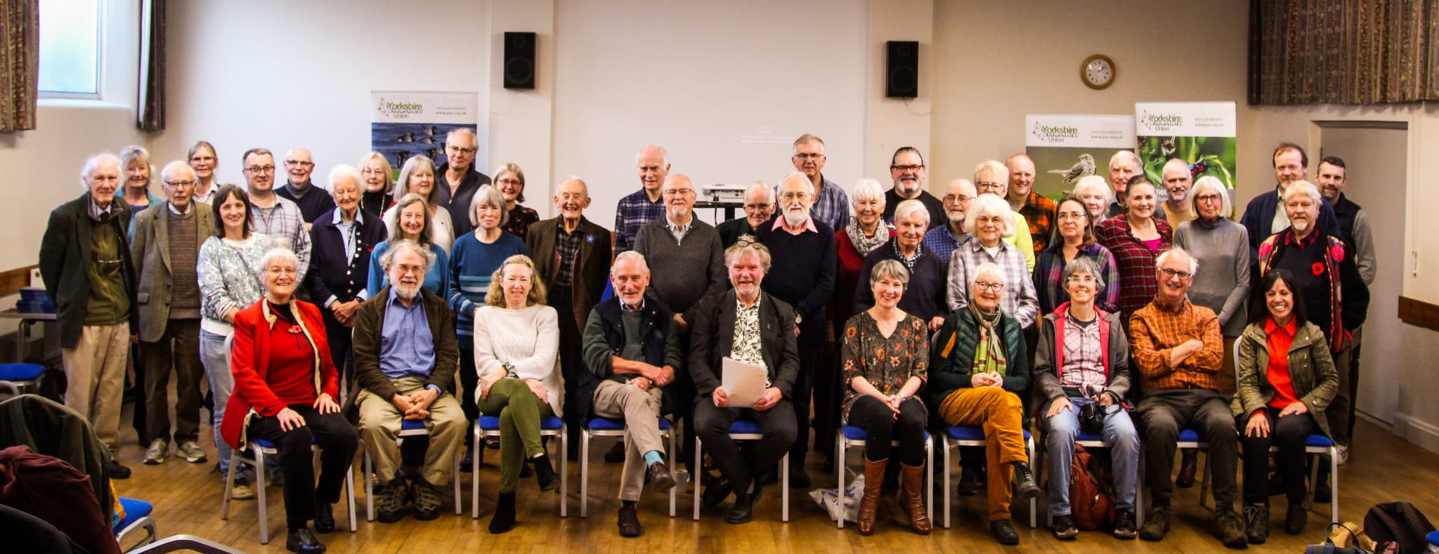 Yorkshire Naturalist Union AGM 2025